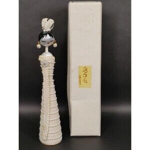 Rare Vintage Exquisite Japanese Dorimu Doll of Dream Pearl & Ribbon Dress Doll
